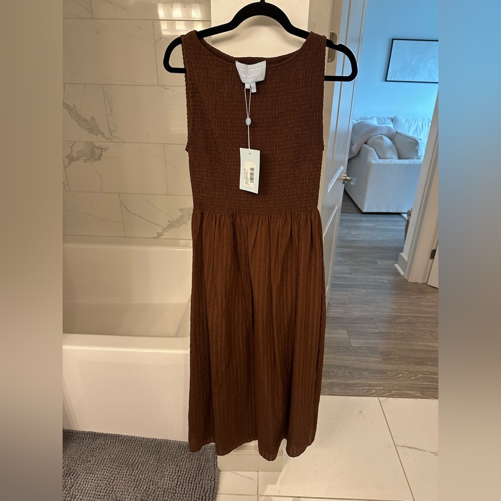 Cosmina Nap Dress